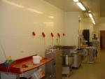 HACCP kunststof wanden-plafonds & cabines